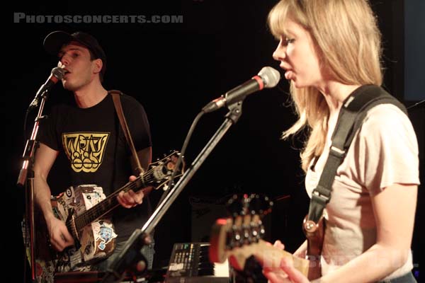 JEFFREY LEWIS AND THE RAIN - 2014-01-26 - SAINT OUEN - Mains d'Oeuvres - 